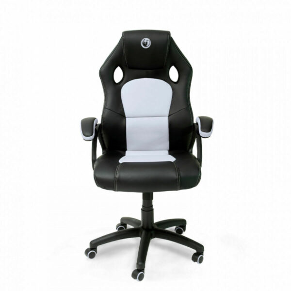 Gaming-Stuhl Nacon PCCH-310WHITE Weiß Schwarz Schwarz/Weiß
