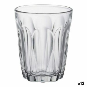 Gläserset Duralex Provence Durchsichtig 6 Stücke 90 ml (12 Stück)