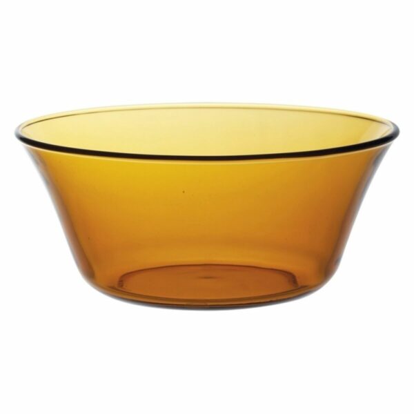 Salatschüssel Duralex Lys Bernstein 910 ml (24 Stück) – Bild 2