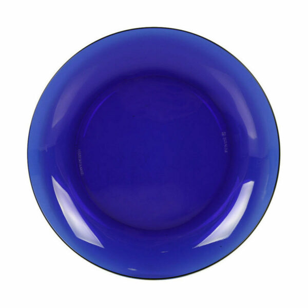 Flacher Teller Duralex Lys Blau Ø 23 cm (24 Stück) – Bild 2