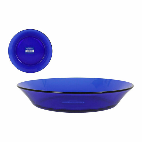 Suppenteller Duralex Lys Blau 19'5 x 3'5 cm (24 Stück) – Bild 3