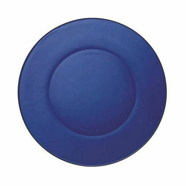 Dessertteller Duralex Lys Blau ø 19 x 2 cm (24 Stück) – Bild 3