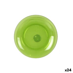 Dessertteller Duralex Lys Ø 19 cm grün (24 Stück)