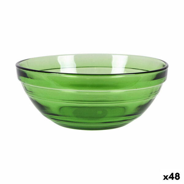 Schüssel Duralex Lys grün 500 ml (48 Stück)