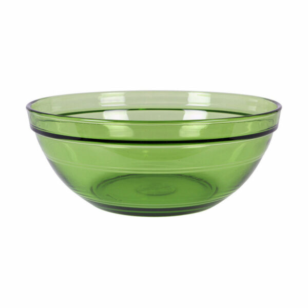 Salatschüssel Duralex Lys 1,6 L grün (24 Stück) – Bild 2
