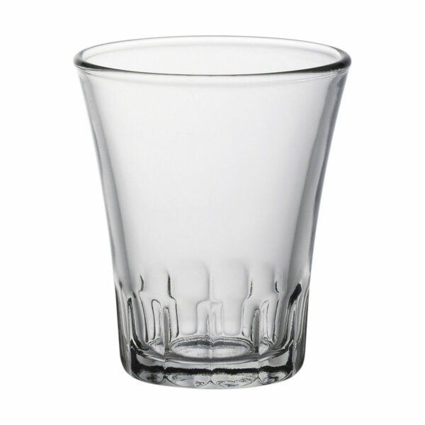 Gläserset Duralex Amalfi Durchsichtig 4 Stücke 90 ml (12 Stück) – Bild 2