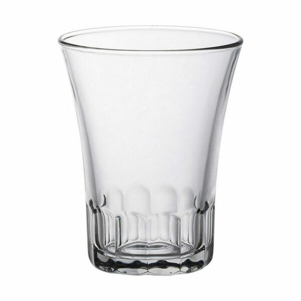 Gläserset Duralex Amalfi Durchsichtig 4 Stücke 170 ml (12 Stück) – Bild 2