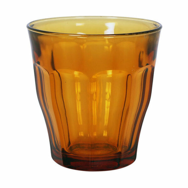 Gläserset Duralex Picardie Bernstein 6 Stücke 250 ml (12 Stück) – Bild 2