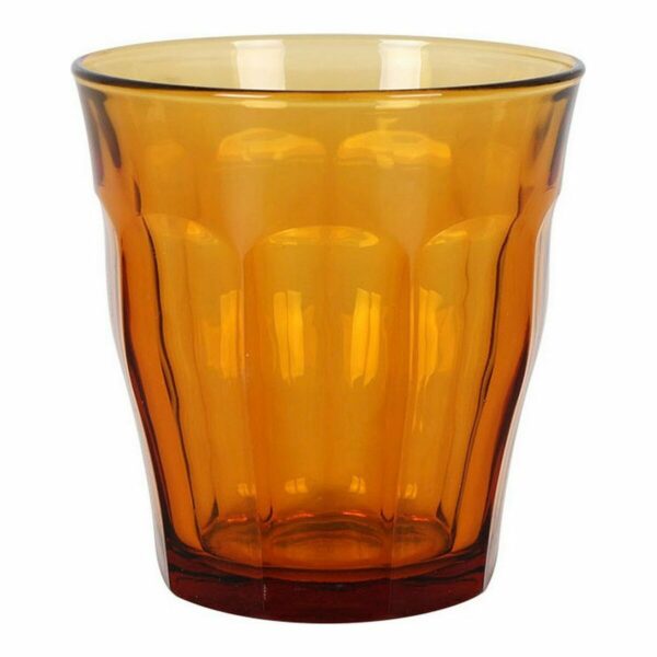 Gläserset Duralex Picardie Bernstein 4 Stücke 310 ml (12 Stück) – Bild 2