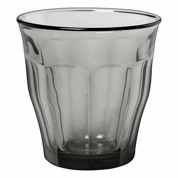 Gläserset Duralex Picardie Grau 4 Stücke 310 ml (12 Stück) – Bild 2