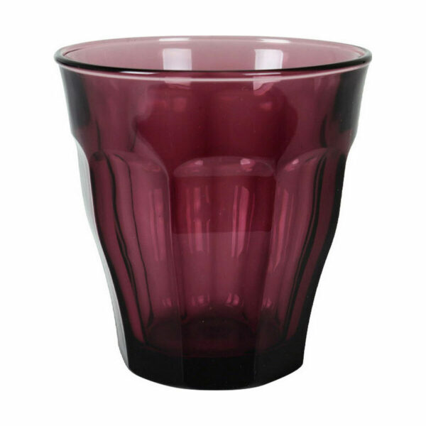 Gläserset Duralex Picardie Lila 4 Stücke 250 ml (12 Stück) – Bild 2