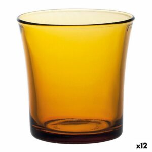 Gläserset Duralex Lys Bernstein 6 Stücke 210 ml (12 Stück)