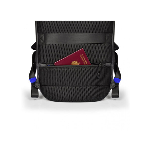 Laptoptasche Port Designs SAN FRANCISCO Schwarz Schwarzweiß – Bild 6