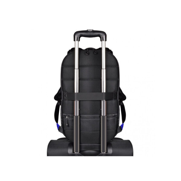 Laptoptasche Port Designs SAN FRANCISCO Schwarz Schwarzweiß – Bild 7