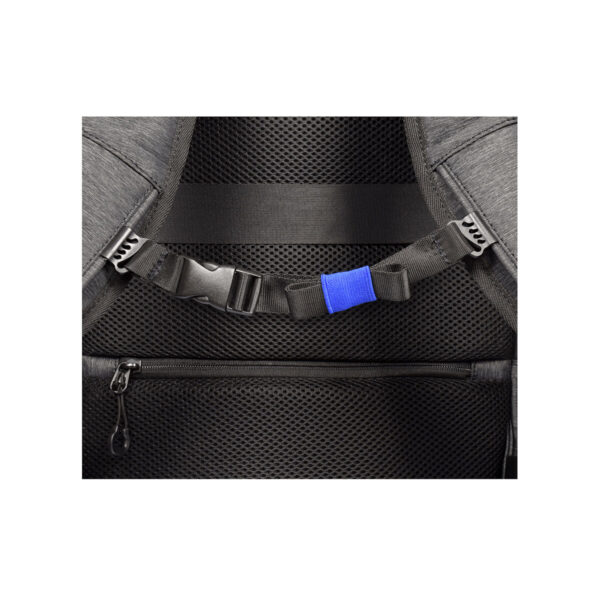 Laptoptasche Port Designs SAN FRANCISCO Schwarz Schwarzweiß – Bild 4