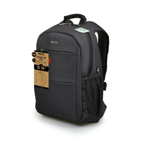 Laptoptasche Port Designs 135174 Schwarz 32 x 44 x 18 cm – Bild 3