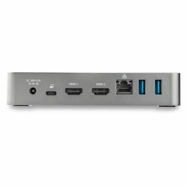 Hub USB Startech DK30CHHPDEU 60 W (2 uds) – Bild 2