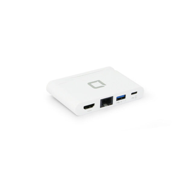 Hub USB Dicota D31730 Weiß – Bild 2