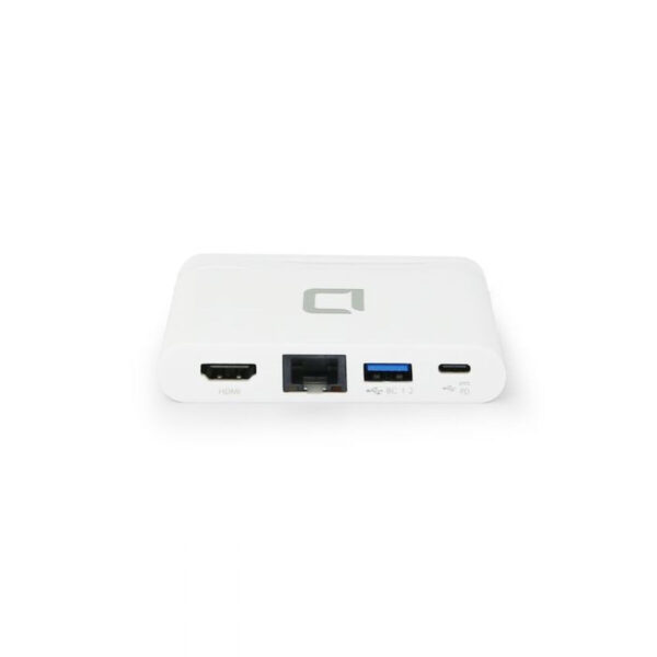 Hub USB Dicota D31730 Weiß – Bild 5