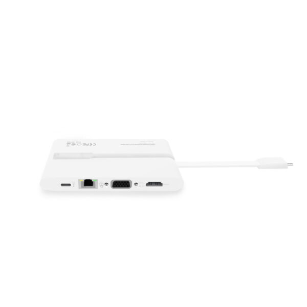 Hub USB Dicota D31729 Weiß – Bild 6
