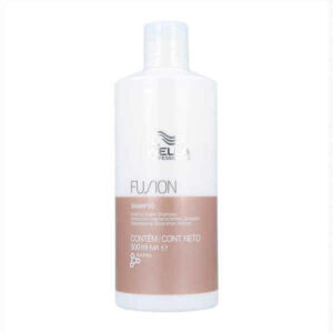 Repairing Shampoo Wella Fusion (500 ml)