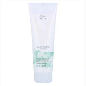Haarspülung Nutricurls Wella (250 ml)