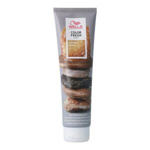 Haarmaske Color Fresh Wella Glanz Golden (150 ml)