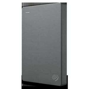 Externe Festplatte Seagate STJL5000400 2,5″ 5 TB USB 3.2 960 MB/s Schwarz