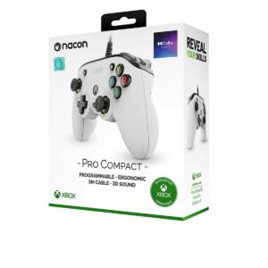 Controller für Spielkonsole Nacon Pro Compact Controller