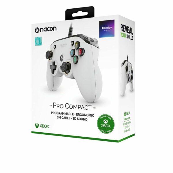 Controller für Spielkonsole Nacon Pro Compact Controller