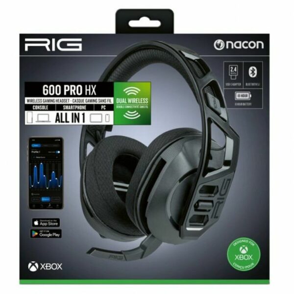 Gaming Headset mit Mikrofon Nacon RIG600PROHX – Bild 5