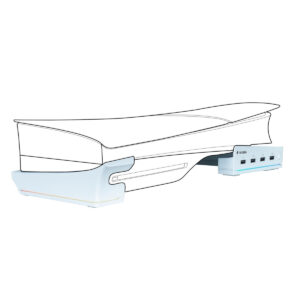 Dock/Basis der Ladung Nacon SHORIZSTAND