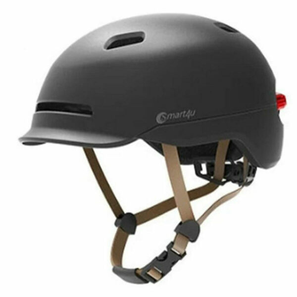Helm für Elektroroller Xiaomi QHV4008GL Polycarbonat – Bild 2