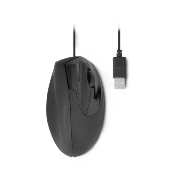 Mouse Urban Factory EMR01UF-N 2400 dpi Modernes und ergonomisches Design Schwarz – Bild 2