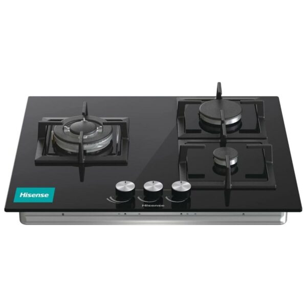 Gasplatte Hisense GG633B 60 cm 3F – Bild 2