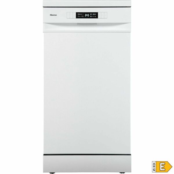 Geschirrspüler Hisense HS522E10W 45 cm – Bild 4
