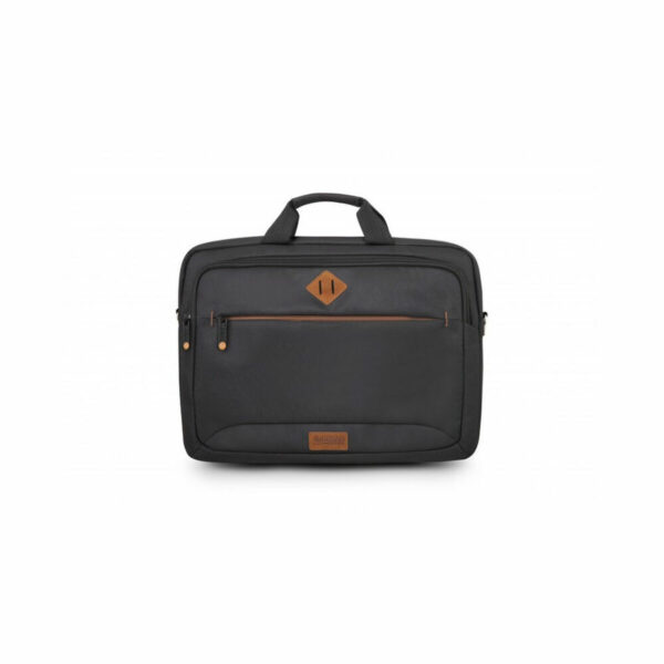 Laptoptasche Urban Factory ETC15UF Schwarz 15.6" – Bild 2