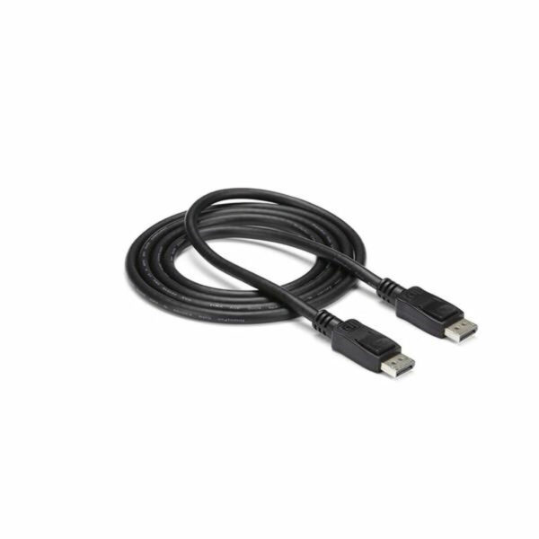 DisplayPort-Kabel Startech DISPLPORT10L         Schwarz – Bild 2