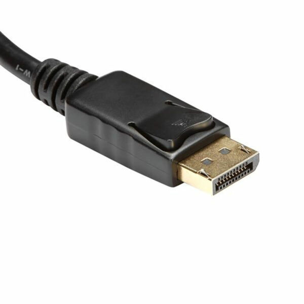 DisplayPort-zu-HDMI-Adapter Startech DP2HDMI2             Schwarz – Bild 3