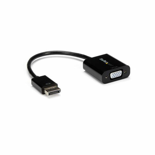 DisplayPort-zu-VGA-Adapter Startech DP2VGA3 Schwarz – Bild 3