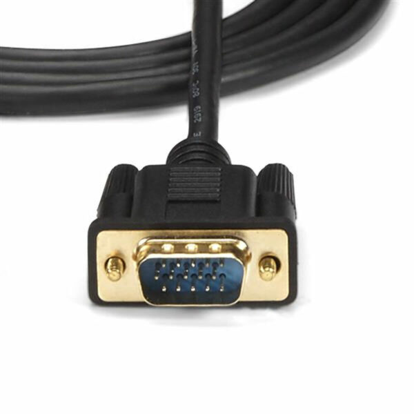HDMI Kabel Startech HD2VGAMM3 0,9 m Mikro USB VGA – Bild 4
