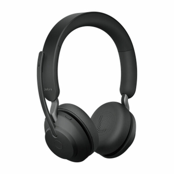 Kopfhörer mit Mikrofon Jabra 26599-989-999        Schwarz – Bild 3