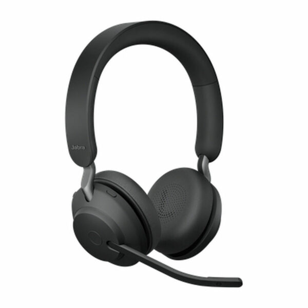 Kopfhörer mit Mikrofon Jabra 26599-989-999        Schwarz – Bild 2
