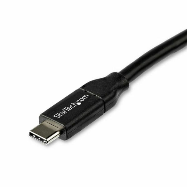 Kabel USB C Startech USB2C5C2M Schwarz 2 m – Bild 3