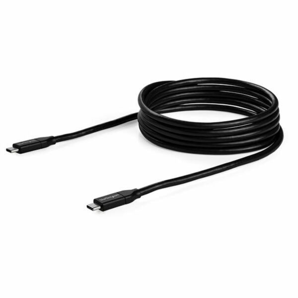 Kabel USB C Startech USB2C5C2M Schwarz 2 m – Bild 2