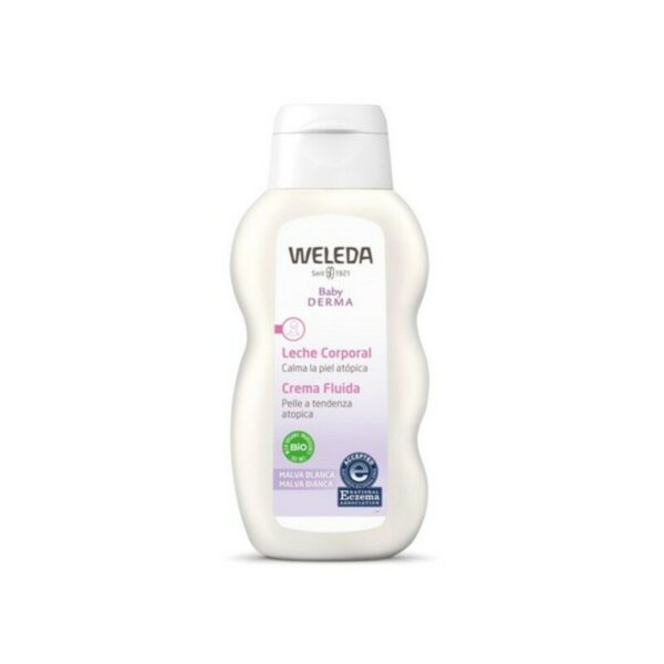 Atopische Haut Körpermilch Weleda WELWHIC66 – Bild 2