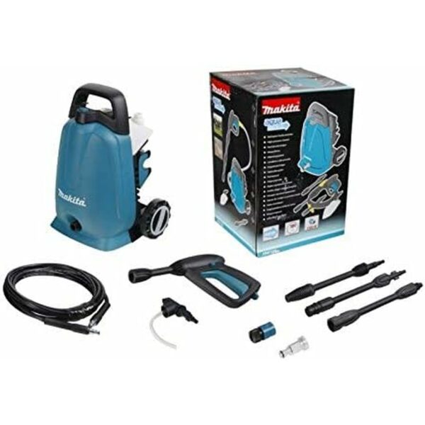 Hydroreiniger Makita HW102 1300 W 70 bar 100 bar – Bild 4