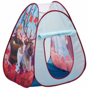 Zelt Frozen Für Kinder 75 x 75 x 90 cm