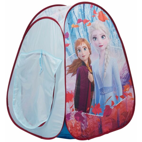 Zelt Frozen Für Kinder 75 x 75 x 90 cm – Bild 3