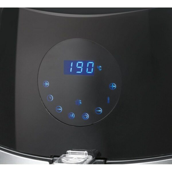 Heißluftfritteuse Proficook PC-FR 1147 H Schwarz 1500 W 2,5 L – Bild 4